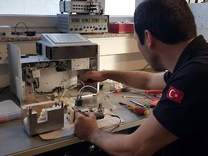 ERSATEC Eğitiminden Kareler