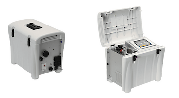 ERSATEC SmartFID Toplam Organik Karbon - THC - TOC - VOC Analizörü