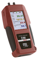 Hassas Dijital Fark Basınç Manometreleri