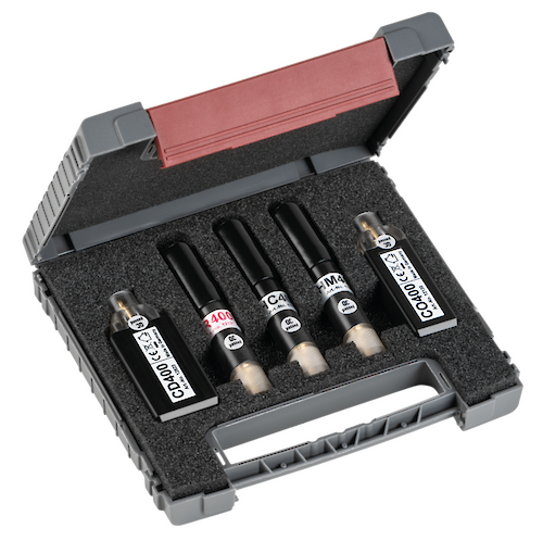 500GD Emiş Özellikli Multifonksiyonel Kaçak Dedektörü ve Ölçüm Cihazı