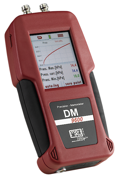 DM 9600 CHP