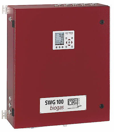 SWG 100 Biyogaz