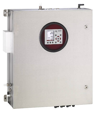 SWG 100 Syngas